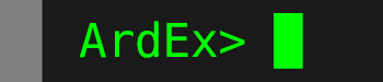ArdEx logo